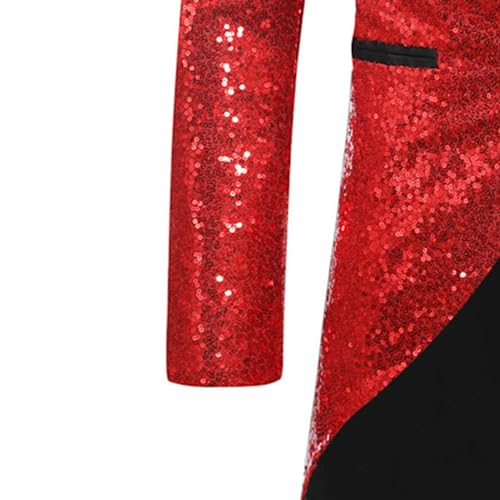 Swallowtail blazer chic pour sublimer votre silhouette de marié - 5