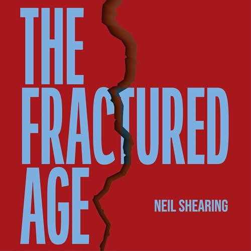 Neil Shearing presents The Fractured Age episode artwork