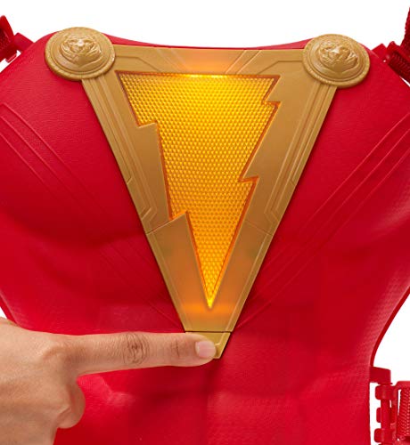 Dc Comics Shazam! Power Emblem #TOP7