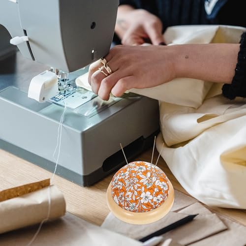 Portaagujas de madera para llevar tus labores de costura y quilting a cualquier lugar 4