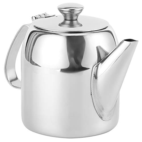YYQTGG Kettle, with Stainless Steel Dome Shape Food Grade Material Electric Kettle for Hotel Restaurant