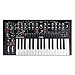 MOOG Messenger - Next-Gen Monophoner Analog Keyboard Synthesizer mit 32 Tasten, 64-Step Sequencer, 256 Presets und RES BASS Kompensation