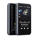 oneforus M6 Hi-Res Bluetooth HiFi Music Reproductor MP3 Portátil Sistema Android Basado En USB DAC ES9018Q2C,con DSD AptX HD LDAC WiFi Air Play