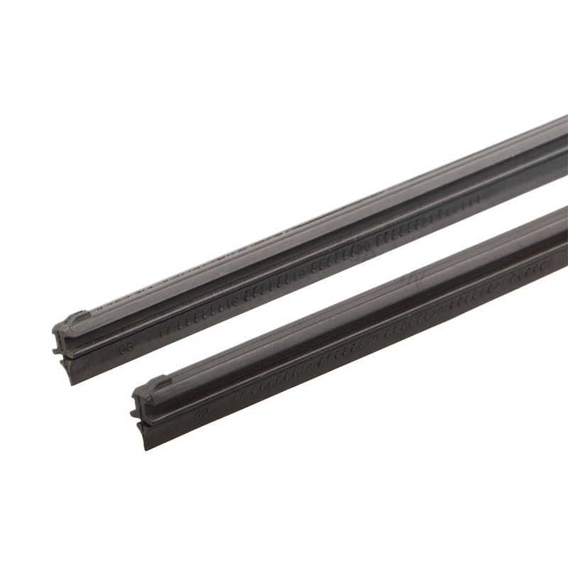 Tiras de goma for limpiaparabrisas de coche Ho-nda CR-V repuesto delantero de 28"
