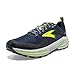 Produktbild Brooks Herren Cascadia 16 Sneaker, Titan Peacoat Nightlife, 42 EU