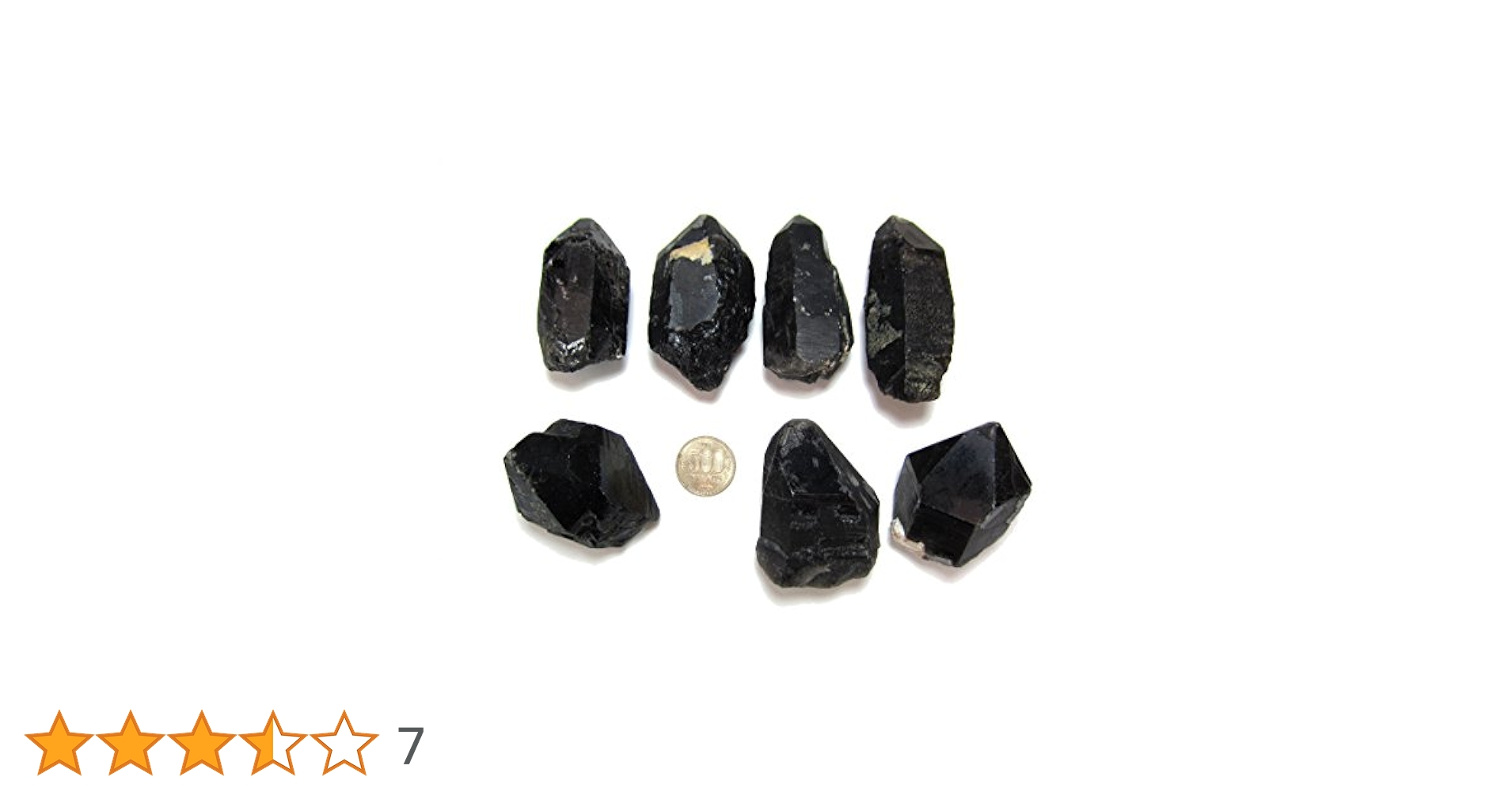 Amazon.co.jp: チベット産モリオン(黒水晶)A+～AA-グレード
