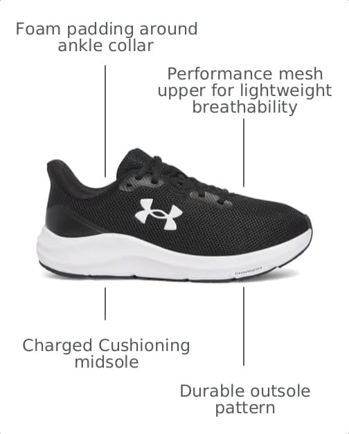 Image of Under Armour Women's Charged Pursuit 4 Sneaker
