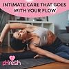 pHresh Feminine Spray - 100% All Natural Yoni Oil for Women - with Tea Tree, Lemongrass, Orange Essential Oils - 3.95 fl oz