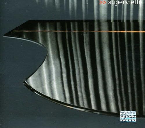 Bajofondo Tango Club Presents: Supervielle