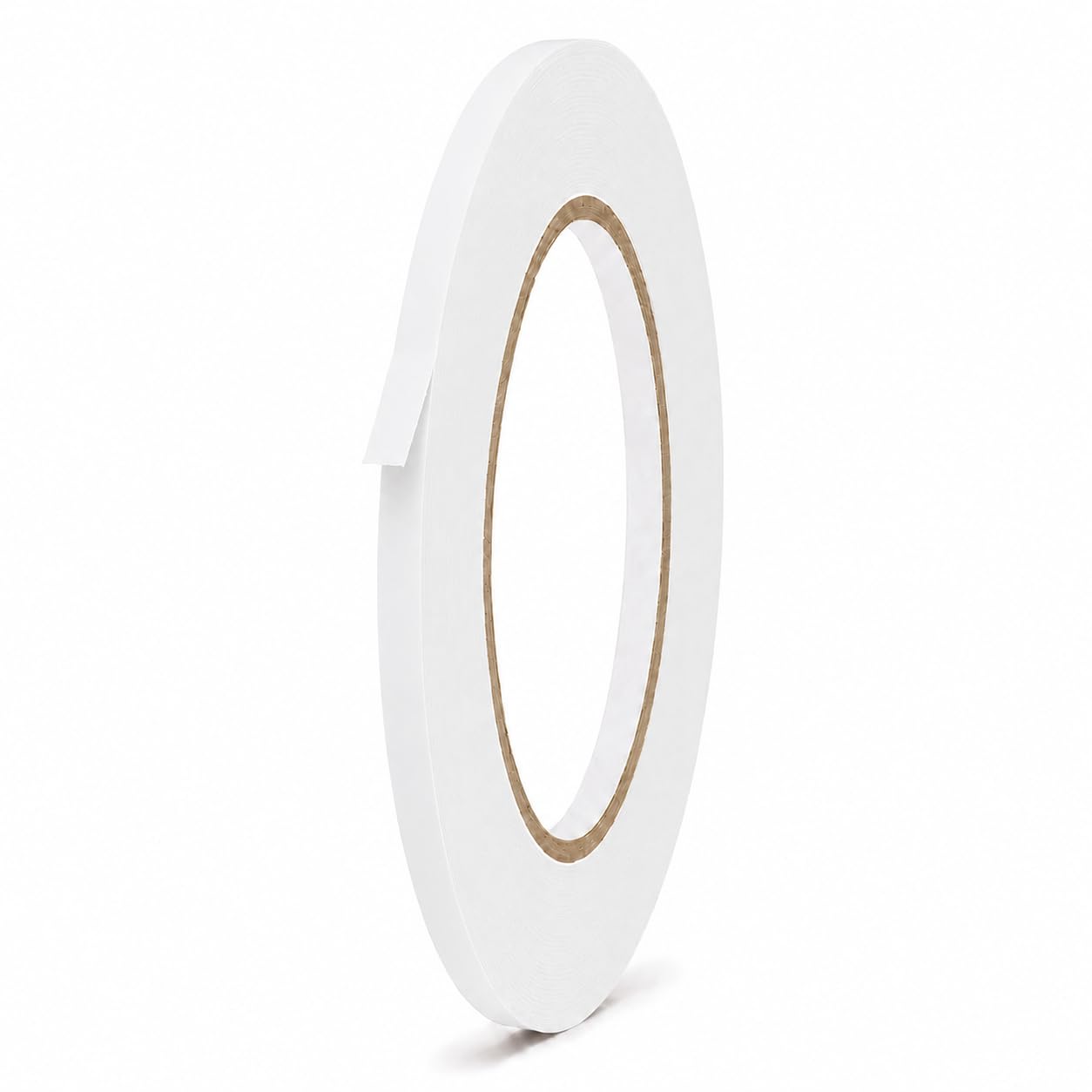 GGR Supplies CVT-536 White Vinyl Floor Marking Tape, 1/4 x 36 Yards