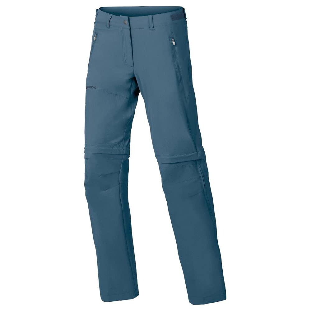 Vaude Women's Farley Stretch ZO T-Zip Pants