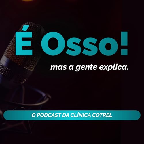 『&Eacute; Osso! Mas a gente explica.』のカバーアート