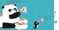 Lávate las manos con el Señor Panda 8418599294 Book Cover