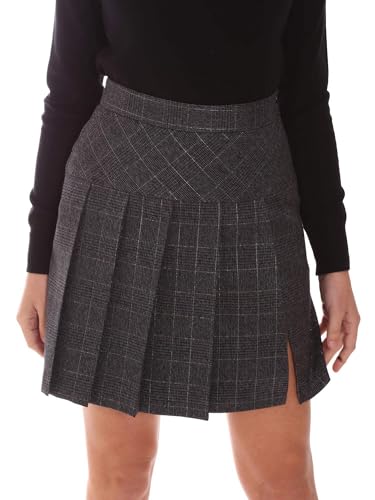 Jupe femme gris Gaelle Gbd7571 : ne choisissez plus entre le confort et le style