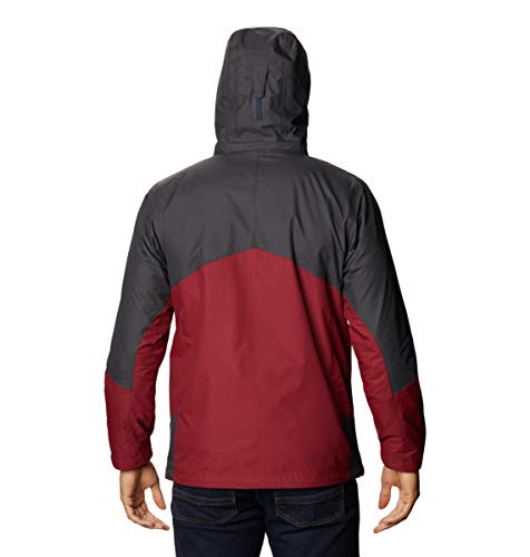 Image of Columbia Men's Bugaboo Ii Fleece Interchangeable Jacket