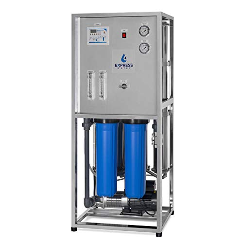 Express Water 8000 GPD Commercial Reverse Osmosis Water Filtration