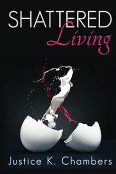 Paperback Shattered Living Book