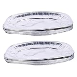 menu plat d'etain brou Plats de cuisson en aluminium - et, pas faciles à déformer et à casser, plats en aluminium pour four