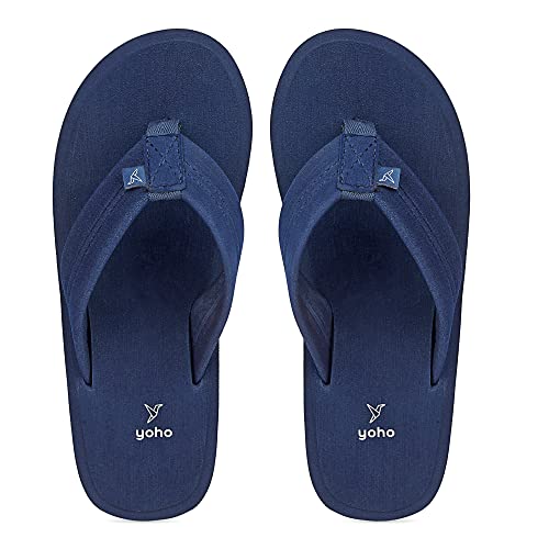 YOHO Bubbles Men Ortho slippers | Soft comfortable and stylish flip flop slippers for Men in exciting colors |Lightweight | Anti Skid | Daily Use Chappal YOHO Bubbles Men Ortho slippers | Soft comfortable and stylish flip flop slippers for Men in exciting colors |Lightweight | Anti Skid | Daily Use Chappal
