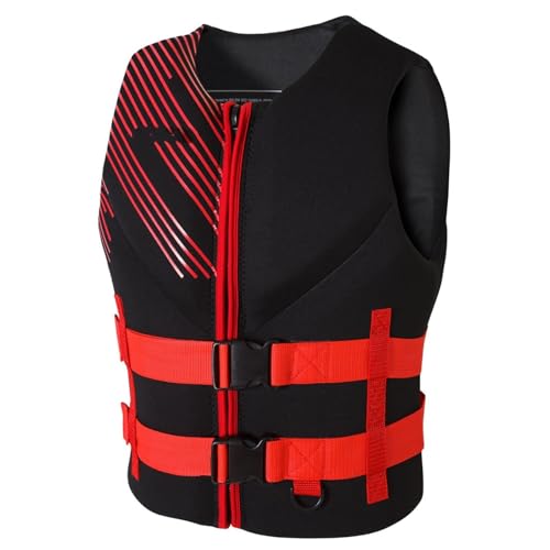 Veste de kayak haute flottabilité en néoprène nylon pour le surf