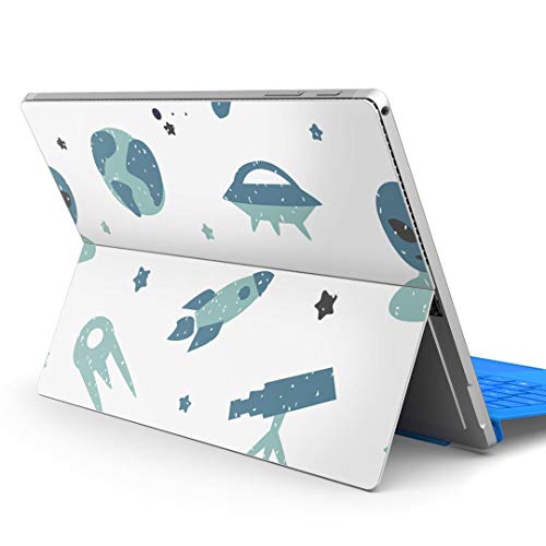 igsticker Surface pro6 pro2017 pro4 p XLV[ T[tFX m[gubN m[gp\R Jo[ P[X tB XebJ[ ANZT[ ی 016080 F ͗l 킢