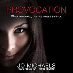 Couverture de Provocation