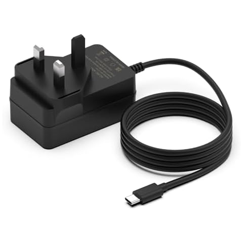 Hafiuege Raspberry Pi 5 Power Supply Charger Cover