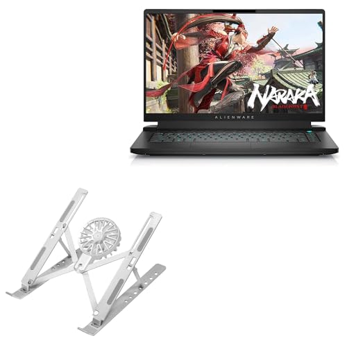 Base y soporte BoxWave para laptop Alienware m15 R7 15.6 in