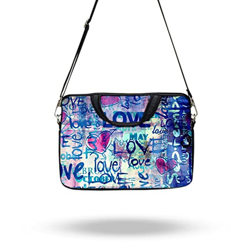 Image of Theskinmantra April Love Messenger Bag for 13 inch Laptop