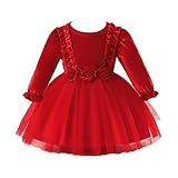 Perfekt für das erste Weihnachten, Halloween, den ersten Geburtstag, den Feiertag, die Hochzeit, als Spielkleidung, für den Alltag, den Urlaub, die Schule, zum Fotografieren, für Familientreffen, Ausflüge