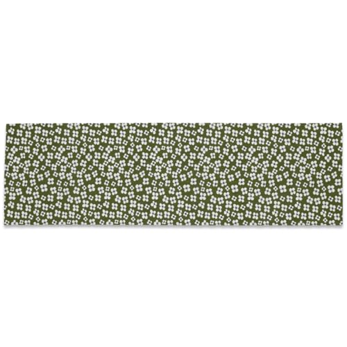 almedahls �A�����_�[���X�E�e�[�u�������i�[�iBelle Amie/102074-0038�j�k���G�� (��100��) (45×150cm) (dark green)
