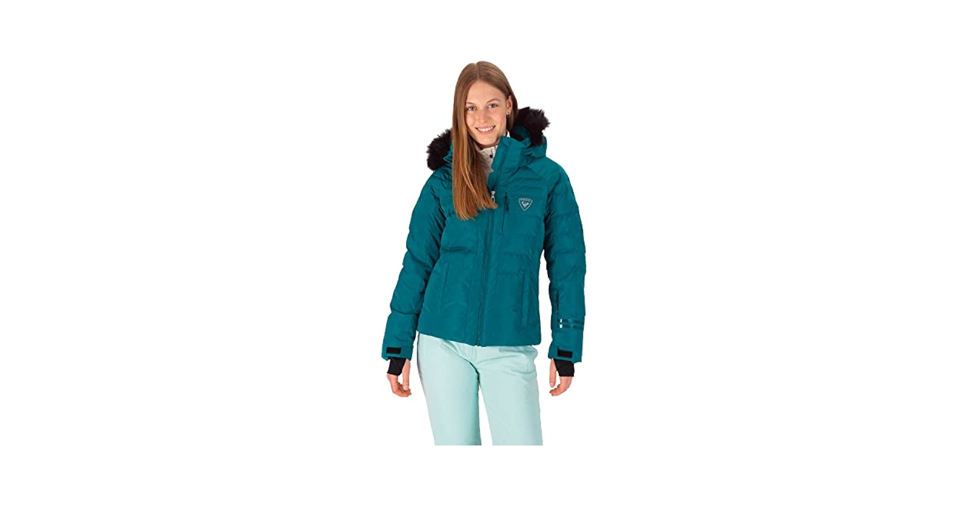 ロシニョール 　W RAPIDE PEARLY JKT Rossignol Women's Rapide Pearly Ski Jacket | Jackets Women