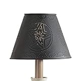 Park Designs Metal Star Shade - 6