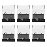 Présentoir pour collection de – une durabilité à toute épreuve assure une résistance à l'usure, garantissant ainsi une présentation impeccable de votre collection au fil du temps ; récipients pour spécimens