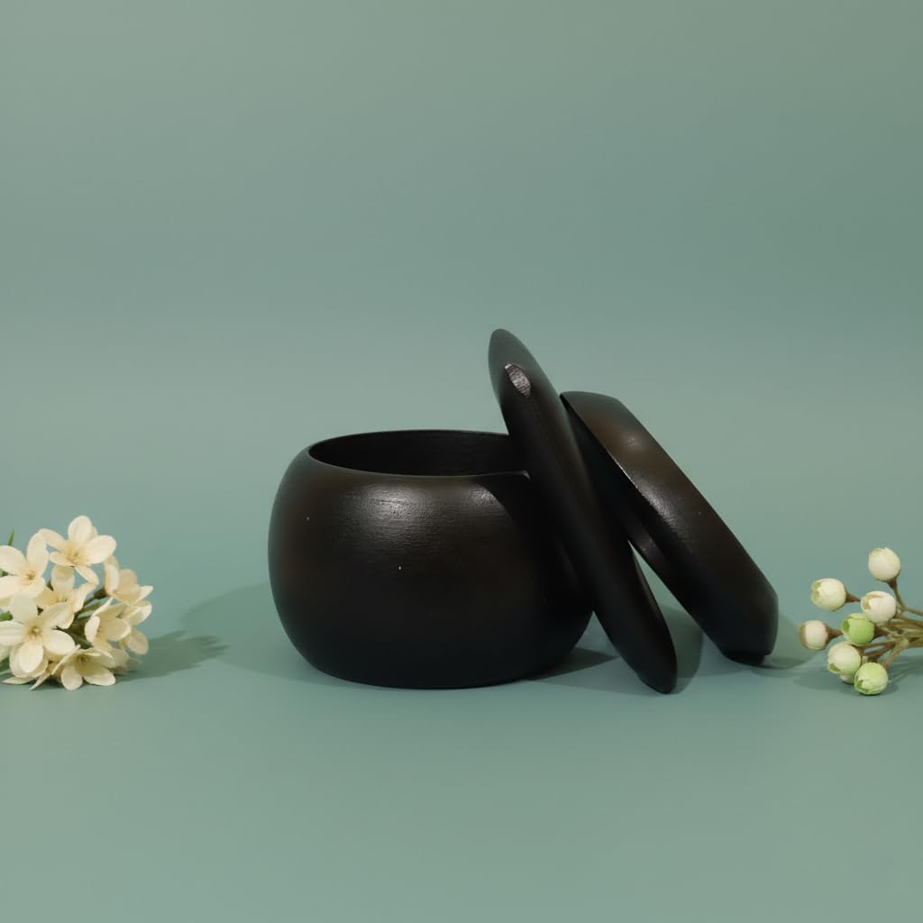 Wooden Bangles Set of 3