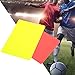 Soccer Referee Card Set - Red Card & Yellow Card for Football Soccer
