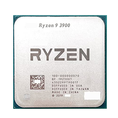 R 9 3900 R9 3900 3.1 GHz 12 RA 24 Xbh CPU vZbT 65W 7NM L2=6M L3=64M \Pbg AM4