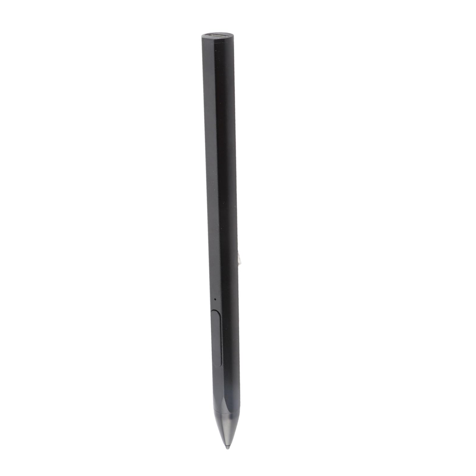 Bewinner Lápiz óptico MPP2.0 para Pavilion X360 y X360, Lápiz Digital de Presión 4096 con 2 Botones, óptico Recargable para Tableta de 100mAh