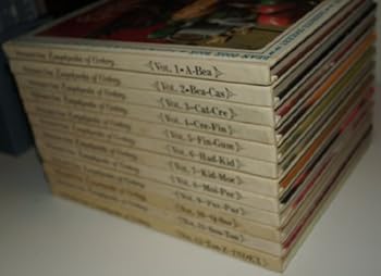 Hardcover Woman's Day Encyclopedia of Cookery (Volume 12) Book