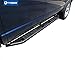 Tyger Auto Star Armor Compatible with 2002-2008 Dodge Ram 1500; 2003-2009 2500 / 3500 | Quad Cab | TG-AM2D20088 | Side Step Rails Nerf Bars Running Boards, Textured Black