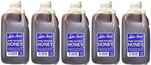 Lake Shore Bulk Honey, 5 Lb (5-(Pack))