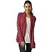 prAna Women's Georgia Wrap Sweater