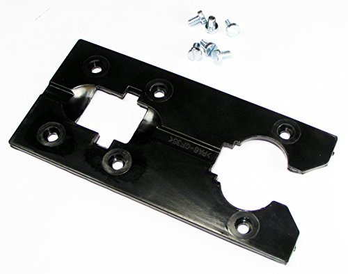 Bosch 1587AVS Jig Saw Replacement Plasic Work Board Foot Kit #2610996230