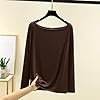 Long Sleeve Shirts for Women Loose Comfy Crewneck ... #1