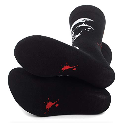 Urban-Peacock Men's Novelty Socks - Multiple Patterns!4