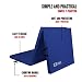 CalmaDragon 85620 Colchoneta Gimnasia Espuma PU Impermeable Alfombra de Protección en 3...
