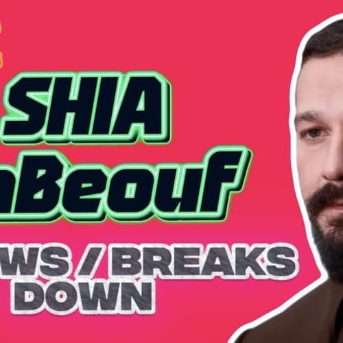 Shia LaBeouf Throws / Breaks Down | All Apologies Podcast