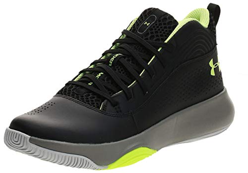 Image of Under Armour Men's Lockdown 4 Basketball Shoe