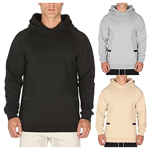 Bsemax Hoodie män svart grå beige huvtröja män svart svart huvtröja män huvtröja män 3XL sweatjacka herr med huva 3XL sweatjacka herr rea, Beige, XL