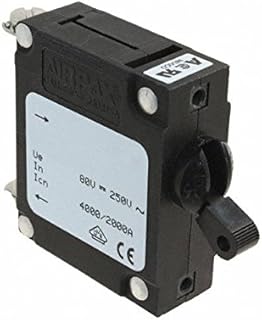 Sensata Technologies/Airpax CIR BRKR MAG-HYDR LEVER 20A Circuit Breakers IELK1-1-72-20.0-01-V